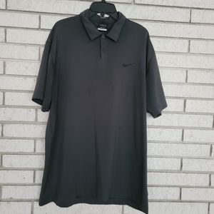 Sold NIKE GOLF DRI-FIT POLO